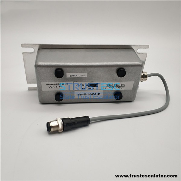 KM51083755G03.VER.1.23 Graphics Display Use for Kone Escalator