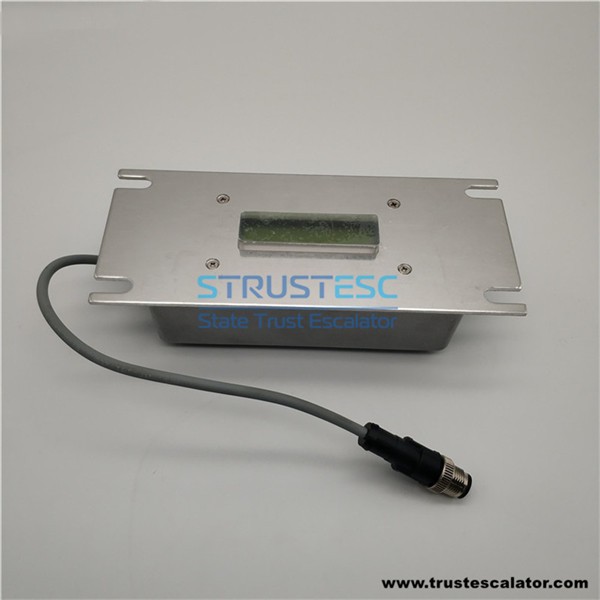 KM51083755G03.VER.1.23 Graphics Display Use for Kone Escalator