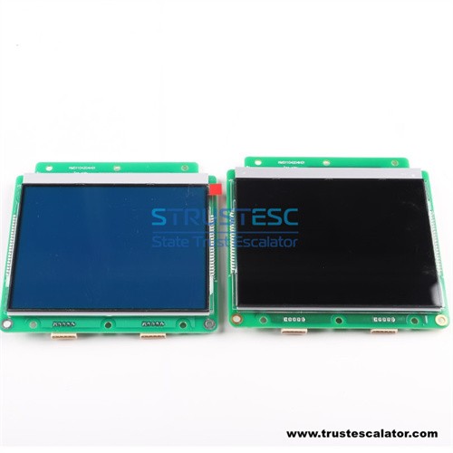 KM51104203G01 KM51104203G11 Lift Indicator PCB