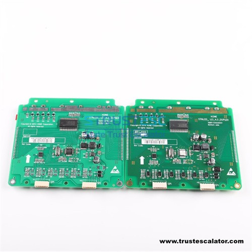 KM51104203G01 KM51104203G11 Lift Indicator PCB