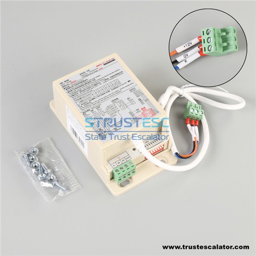 KM51104473 KON12AC Elevator Interphone Decoder