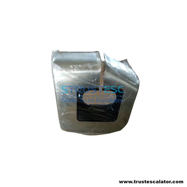 KM51288060V001/V002 INLET PLATE DEVICE, LRH/ULH Use for Kone TRANSITMASTER 165