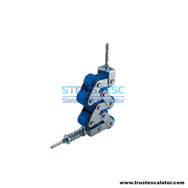 KM5130070G02 HANDRAIL PRESSURE DEVICE 8 Rollers Use for Kone TRAVELMASTER 115  