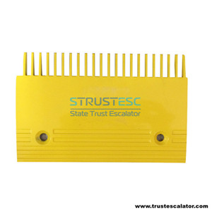 KM5130667H02 COMB A,GD-ALSI12 YELLOW POWDER COATED Use for Kone TransitMaster R1.0 