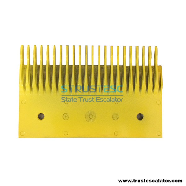 KM5130667H02 COMB A,GD-ALSI12 YELLOW POWDER COATED Use for Kone TransitMaster R1.0 