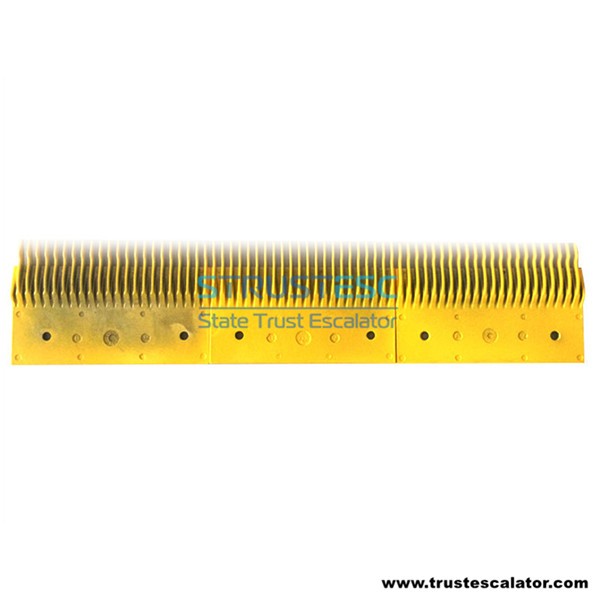 KM5130667H02 COMB A,GD-ALSI12 YELLOW POWDER COATED Use for Kone TransitMaster R1.0 