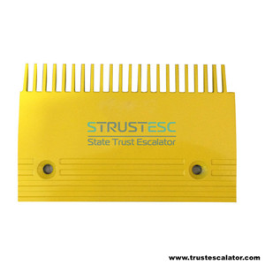 KM5130668H02 COMB B,GD-ALSI12 YELLOW POWDER COATED Use for Kone TransitMaster R1.0 