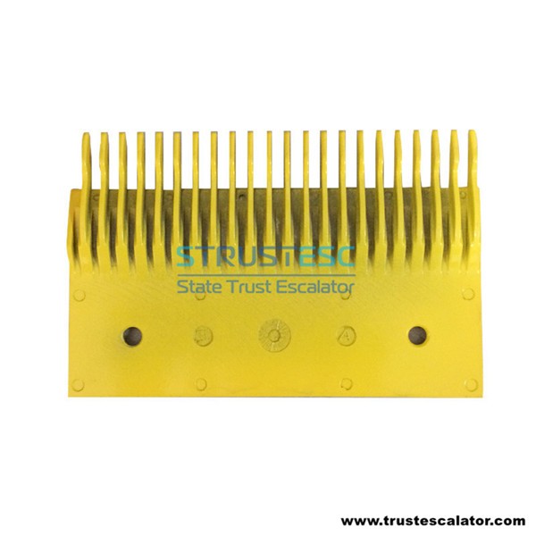 KM5130668H02 COMB B,GD-ALSI12 YELLOW POWDER COATED Use for Kone TransitMaster R1.0 