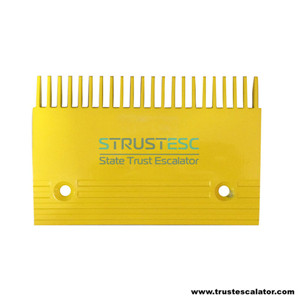 KM5130669H02 COMB C,GD-ALSI12 YELLOW POWDER COATED Use for Kone TransitMaster R1.0 