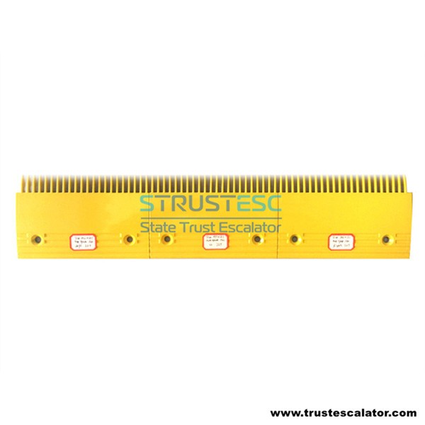KM5130669H02 COMB C,GD-ALSI12 YELLOW POWDER COATED Use for Kone TransitMaster R1.0 