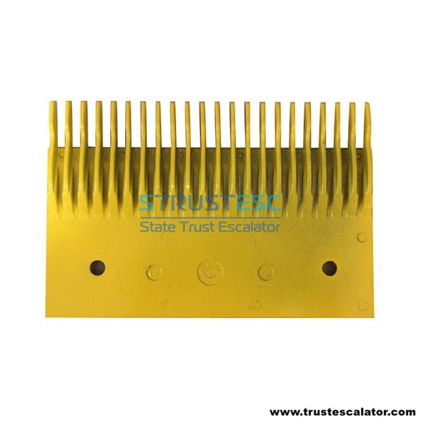 KM5130669H02 COMB C,GD-ALSI12 YELLOW POWDER COATED Use for Kone TransitMaster R1.0 