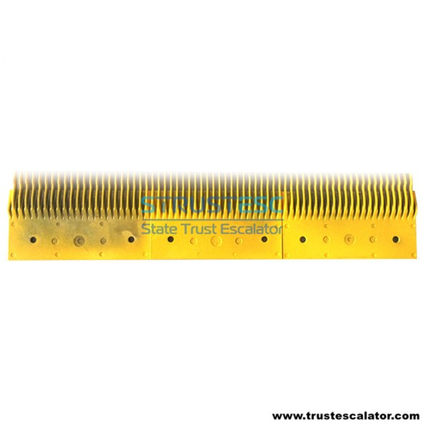 KM5130669H02 COMB C,GD-ALSI12 YELLOW POWDER COATED Use for Kone TransitMaster R1.0 