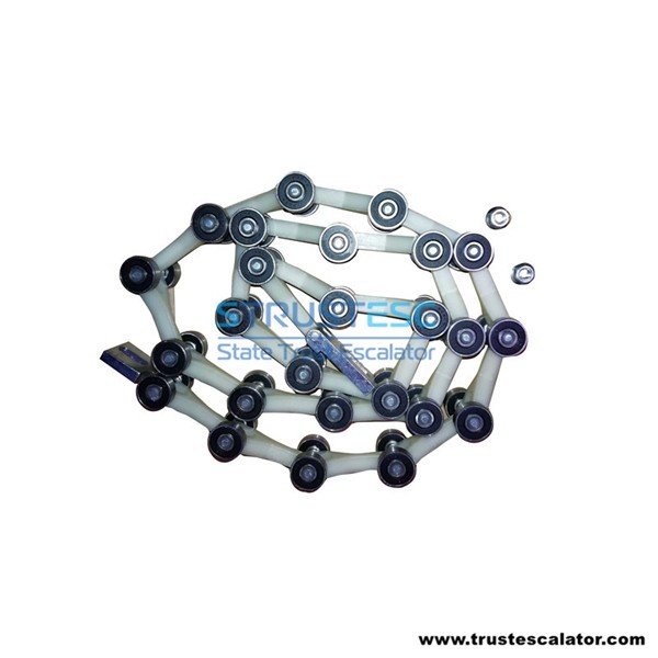 KM51372131V000/V002/V003 KIT FOR NEWEL GUIDE REVERSE BAL-900 Use for Kone