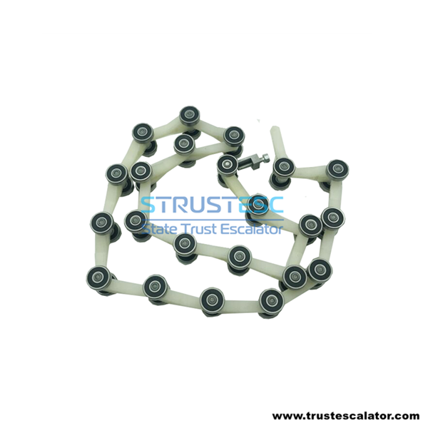 KM51372131V000/V002/V003 KIT FOR NEWEL GUIDE REVERSE BAL-900 Use for Kone
