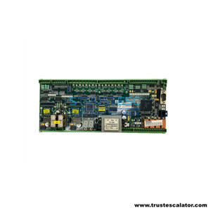 KM5201321G01 PCB, MAINBOARD 501-B EJV Use for Kone TRAVELMASTER Replace By KM51070342G04