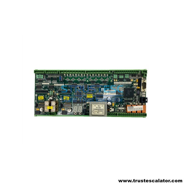 KM5201321G01 PCB, MAINBOARD 501-B EJV Use for Kone TRAVELMASTER Replace By KM51070342G04