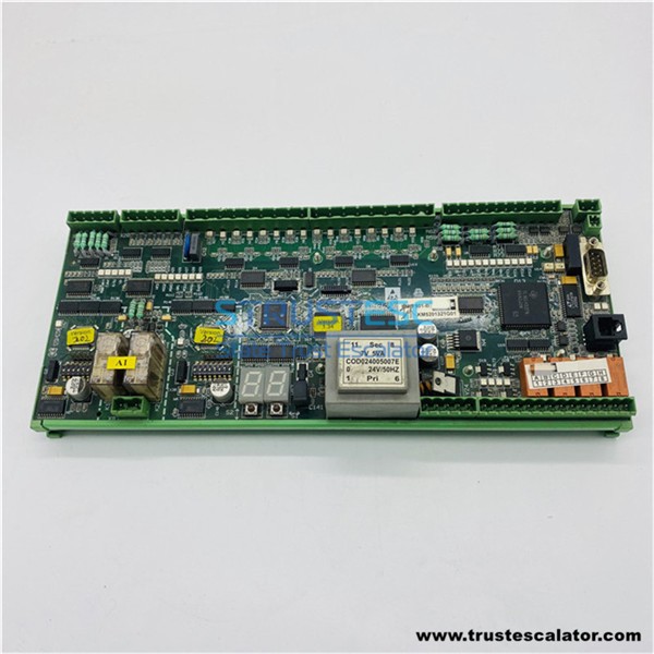 KM5201321G01 PCB, MAINBOARD 501-B EJV Use for Kone TRAVELMASTER Replace By KM51070342G04
