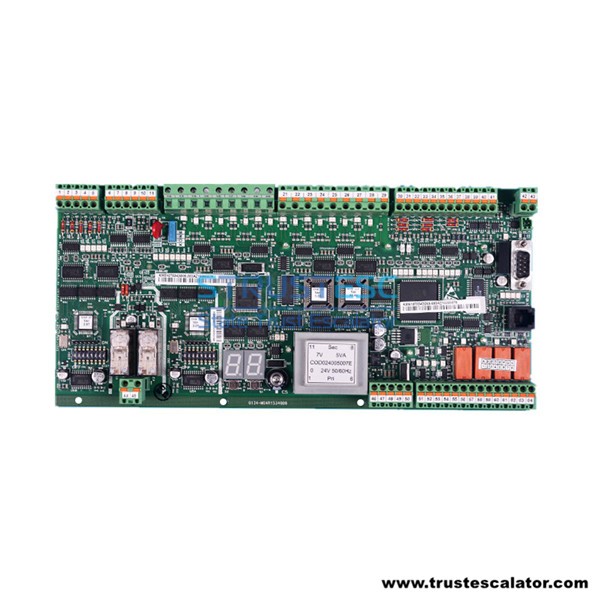 KM5201321G03 EMB 501,EJV1.5/E40 R1.1 ASSEMBLY Use for Kone 