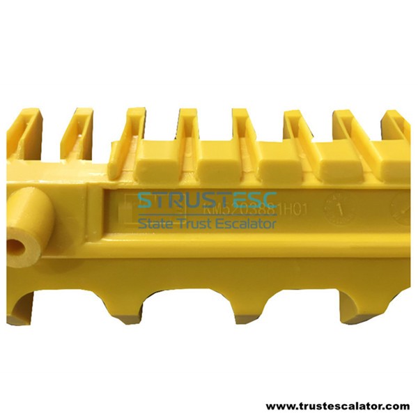 KM5203881H01 STRIP, STEP Use for Kone ECO3000 Escalator Release 2.0