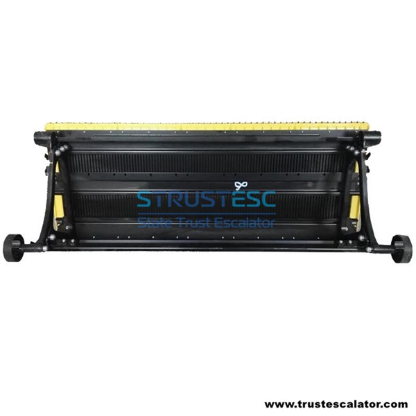 KM5212360G01 STEP, SS B=996MM TYPE100 BLACK