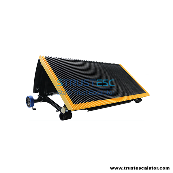 KM5212360G01 STEP, SS B=996MM TYPE100 BLACK