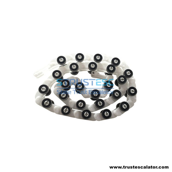 KM5232300G02/G03/G06/G09 GUIDE,REVERSE GLASS-10 R20 Use for Kone TravelMaster  