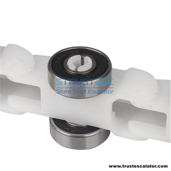 KM5232300G02/G03/G06/G09 GUIDE,REVERSE GLASS-10 R20 Use for Kone TravelMaster  