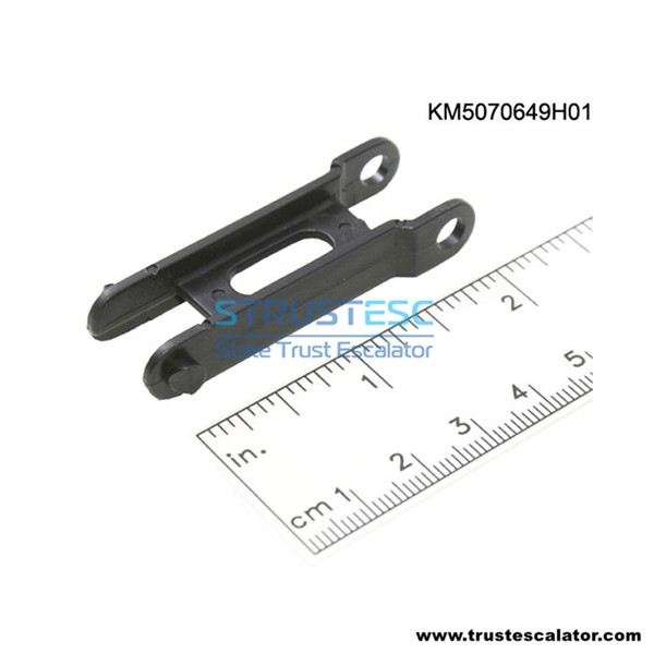 KM5232301H01/H02 BRACKET, BEARING 55X15X10MM Replaced by KM5232301H01