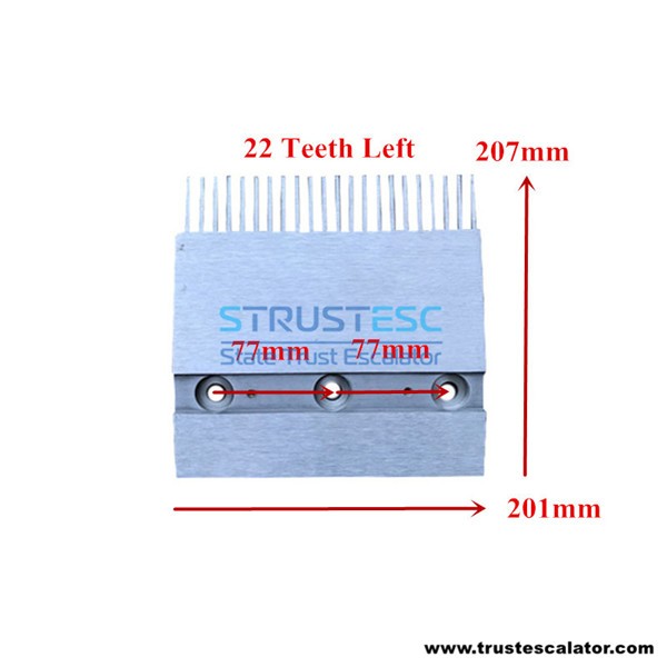 KM5236481H01 STEP COMB -B7 NZ1704957 Use for Kone