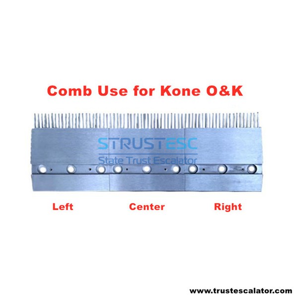 KM5236481H01 STEP COMB -B7 NZ1704957 Use for Kone