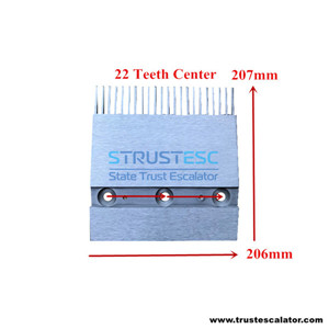 KM5236483H01 STEP COMB -D7 NZ1704959 Use for Kone