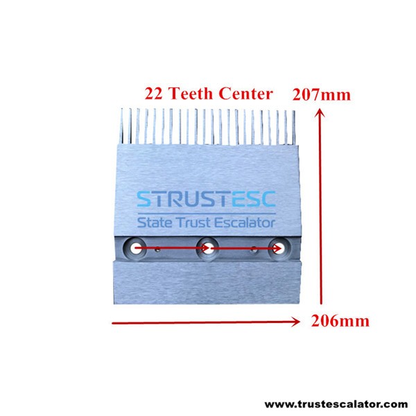 KM5236483H01 STEP COMB -D7 NZ1704959 Use for Kone