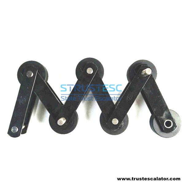 KM5248760H01 STEP CHAIN Use for Kone TravelMaster 110