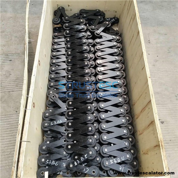 KM5248760H01 STEP CHAIN Use for Kone TravelMaster 110