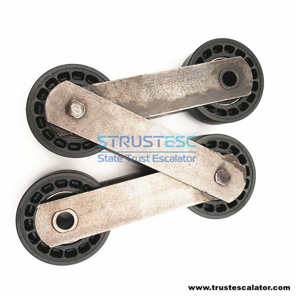 KM5248761H01 Kettenwulf 13KV-SF STEP CHAIN Use for Kone