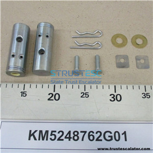 KM5248762G01 CONNECTION STEP CHAIN 13KV-C Use for Kone TravelMaster 110