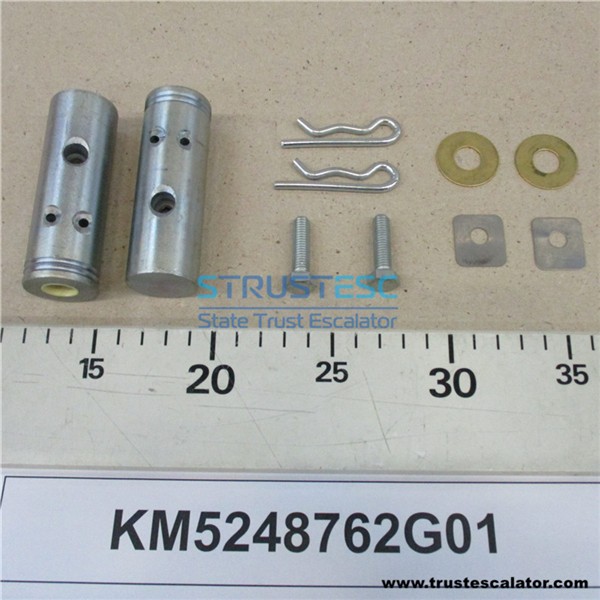 KM5248762G01 CONNECTION STEP CHAIN 13KV-C Use for Kone TravelMaster 110