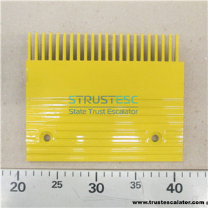KM5270417H02 COMB B,GD-AlSi12 YELLOW POWDER COATED Use for Kone TRANSITMASTER 165 