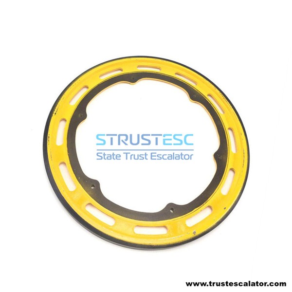 KM5281444G01 HANDRAIL DRIVE WHEEL Use for Kone TravelMaster 110