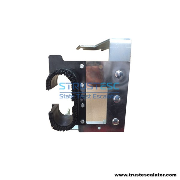 KM5292344G01 Handrail Inlet with Bracket Use for Kone Escalator 