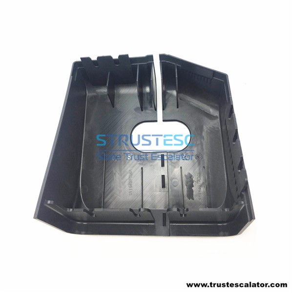 KM5292499G02 PLASTIC FRONT PLATE ASSEMBLY 10MM C-HR Use for Kone TravelMaster 110