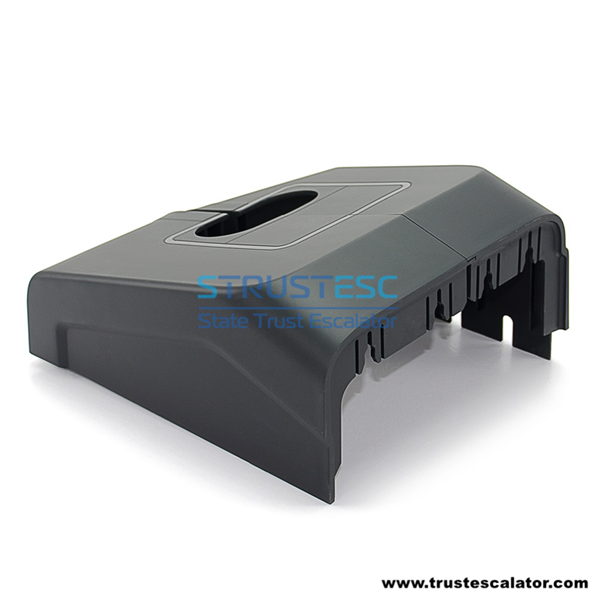 KM5292499G02 PLASTIC FRONT PLATE ASSEMBLY 10MM C-HR Use for Kone TravelMaster 110