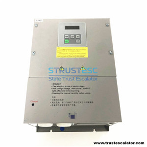 KM5301760G03 SMART INVERTER,3P 400V,9KW Use for Kone TravelMaster R1.1 Escalator