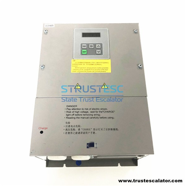 KM5301760G03 SMART INVERTER,3P 400V,9KW Use for Kone TravelMaster R1.1 Escalator