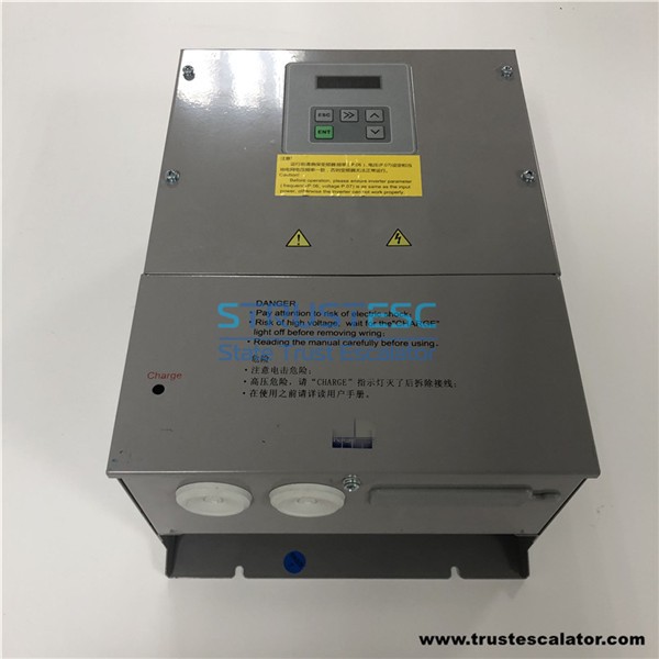 KM5301760G03 SMART INVERTER,3P 400V,9KW Use for Kone TravelMaster R1.1 Escalator