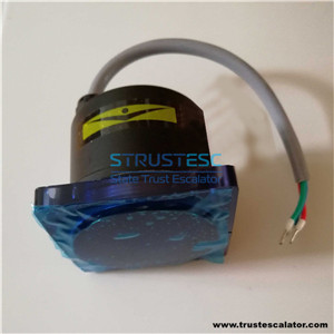 KM5317071H01 TRAFFIC LIGHT FOR MAP4 Use for Kone Escalator