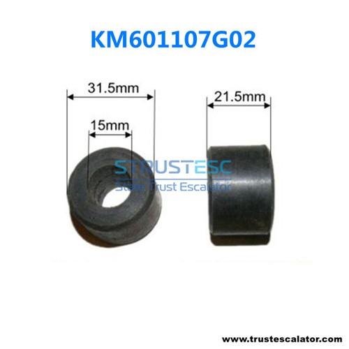 KM601107G02 lift Door Lock Roller without Axle
