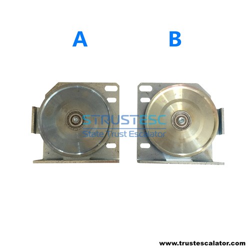 KM601200G01 KM601200G02 Lift Diverting AMDC1 Pulley