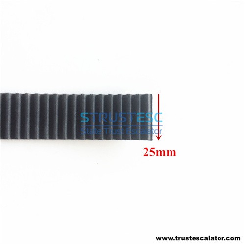 KM601278H02 Elevator Toothed Belt 5MR-25GT L=2250MM 