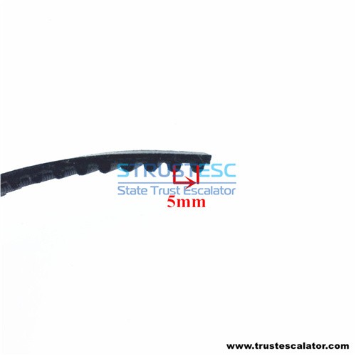KM601278H02 Elevator Toothed Belt 5MR-25GT L=2250MM 